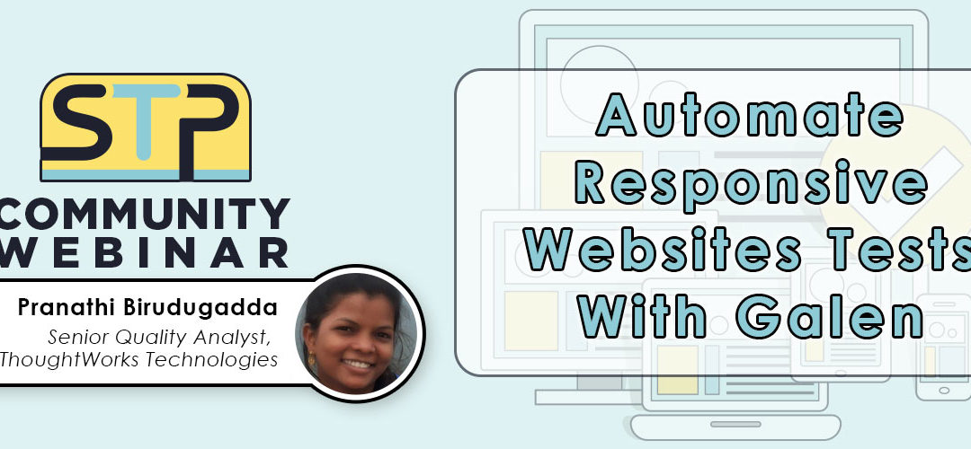 Automate Responsive Website Tests With Galen