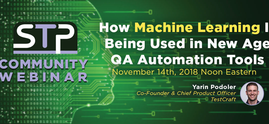 How Machine Learning Is Being Used in New Age QA Automation Tools