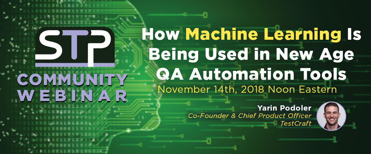 How Machine Learning Is Being Used in New Age QA Automation Tools