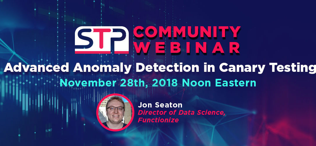 Advanced Anomaly Detection in Canary Testing