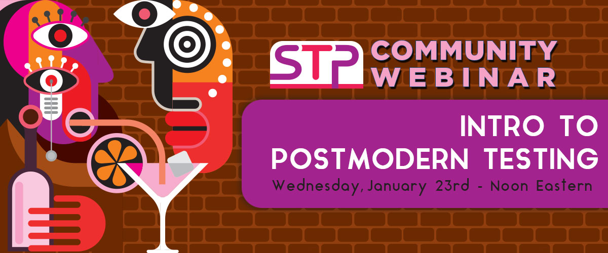 Intro to Postmodern Testing - Jason Arbon