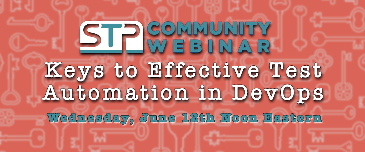 Keys to Effective Test Automation in DevOps