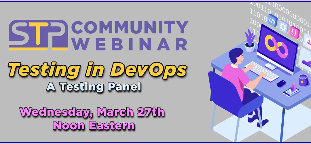 Testing in DevOps – A Testing Panel