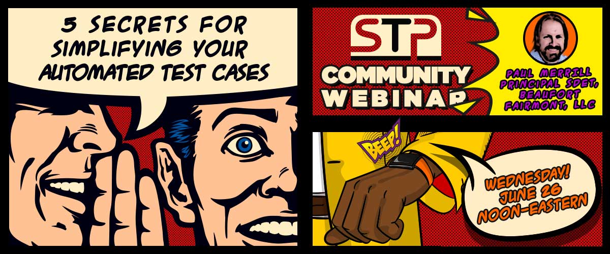 Simplifying Your Automated Test Cases