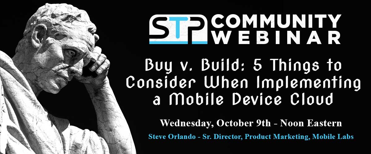 Implementing a Mobile Device Cloud