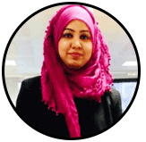 Parveen Khan, Senior Test Engineer - Square Marble Technology