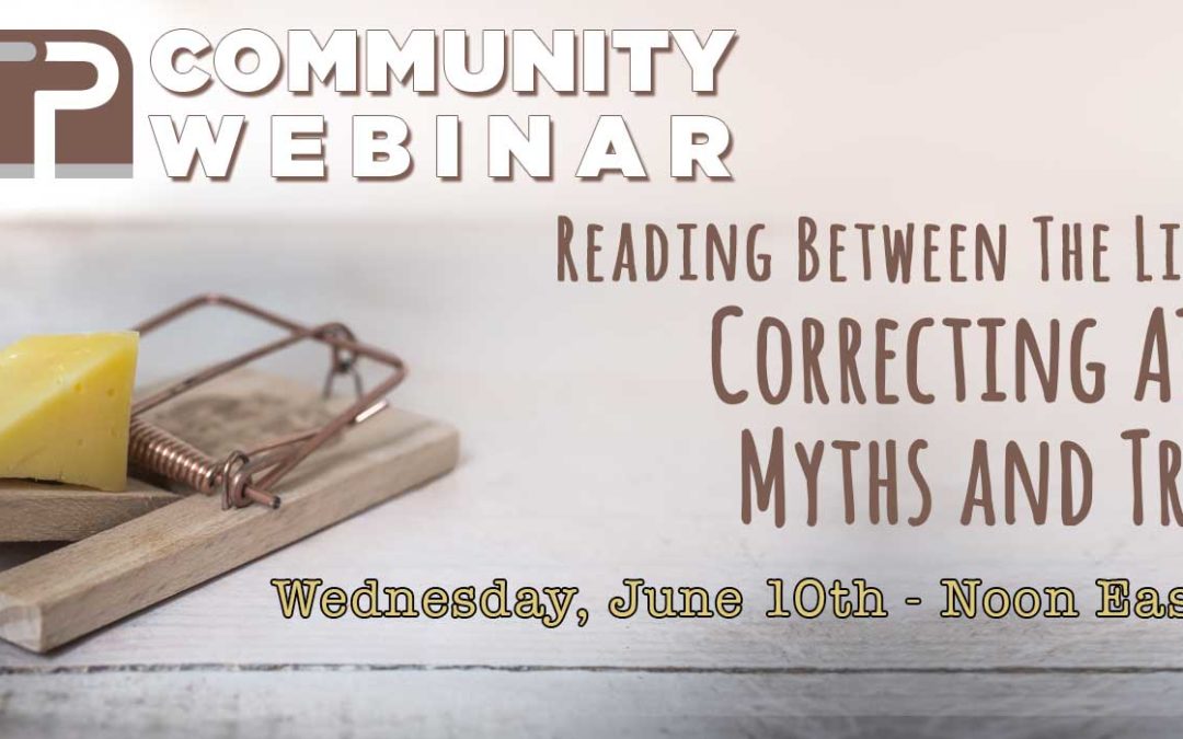 Reading Between The Lines: Correcting ATDD Myths and Traps