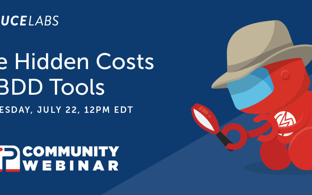 The Hidden Costs of BDD Tools