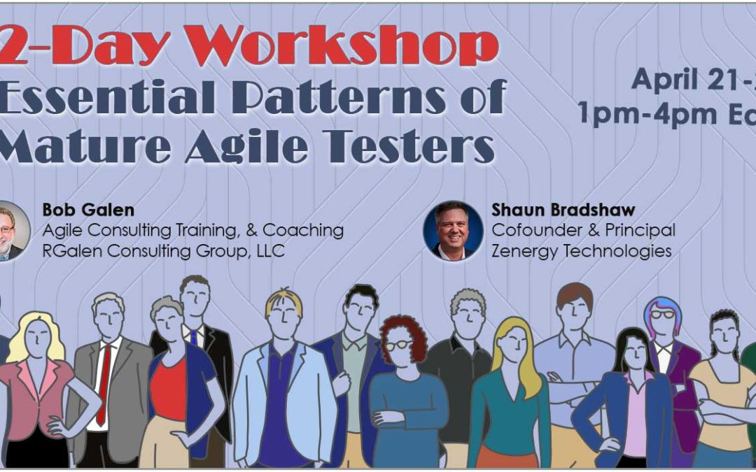 Essential Patterns of Mature Agile Testers