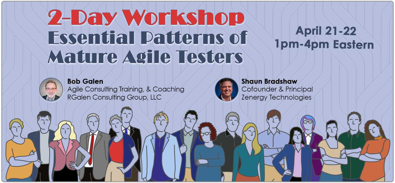 2 Day Agile Workshop